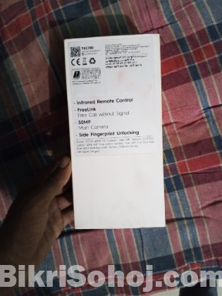 Tecno spark 40